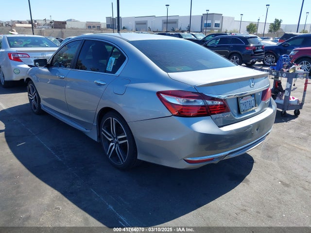 1HGCR2F5XHA196747 Honda Accord Sport