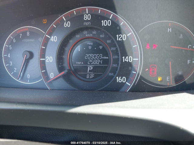 1HGCR2F5XHA196747 Honda Accord Sport