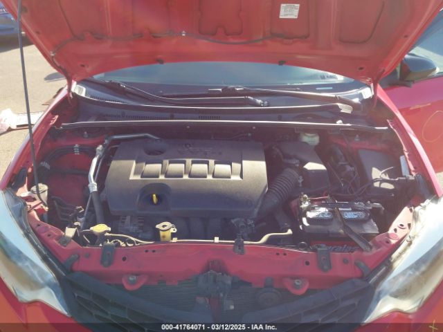 2T1BURHE0GC526792 Toyota Corolla S W/special Edition Pkg