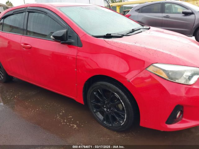 2T1BURHE0GC526792 Toyota Corolla S W/special Edition Pkg