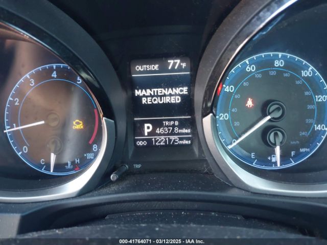 2T1BURHE0GC526792 Toyota Corolla S W/special Edition Pkg
