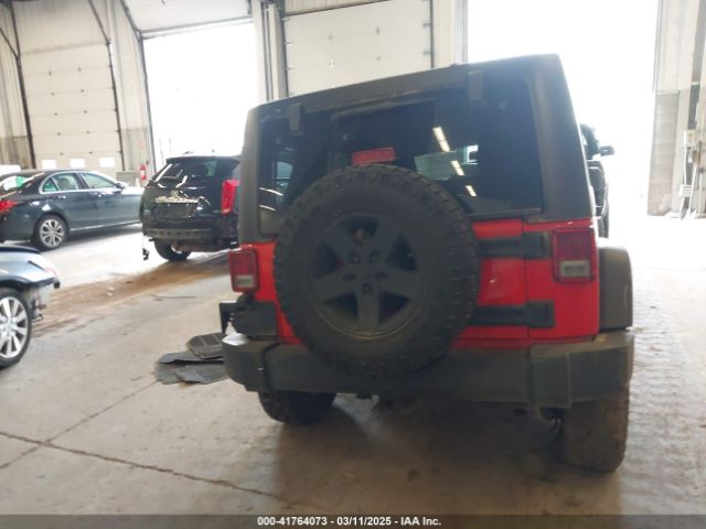 1C4BJWDG0HL597113 Jeep Wrangler Unlimited Sport