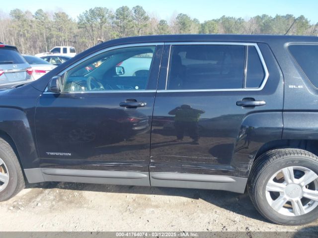 2GKALMEK6E6151862 GMC Terrain Sle-1