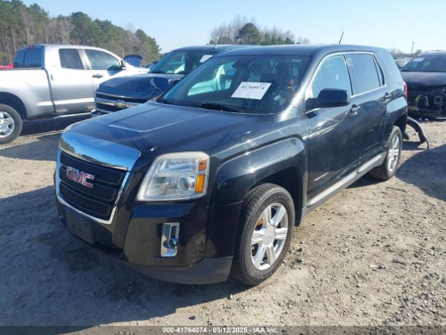 2GKALMEK6E6151862 GMC Terrain Sle-1