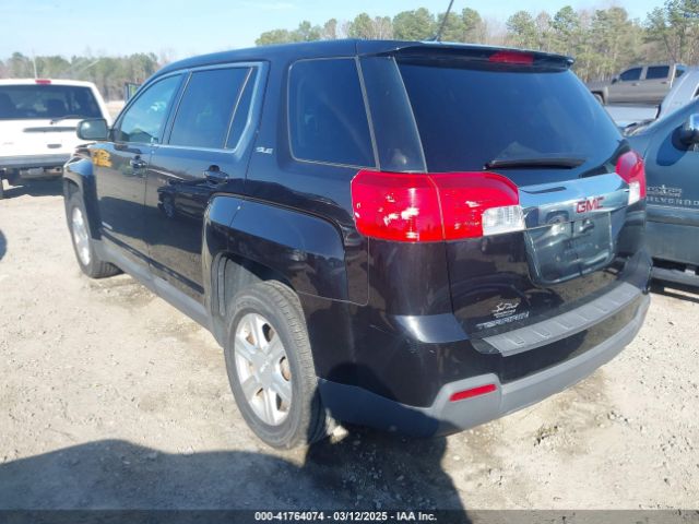 2GKALMEK6E6151862 GMC Terrain Sle-1