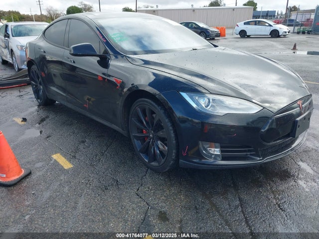 2013 TESLA MODEL S 5YJSA1DP7DFP07039 Photo 0