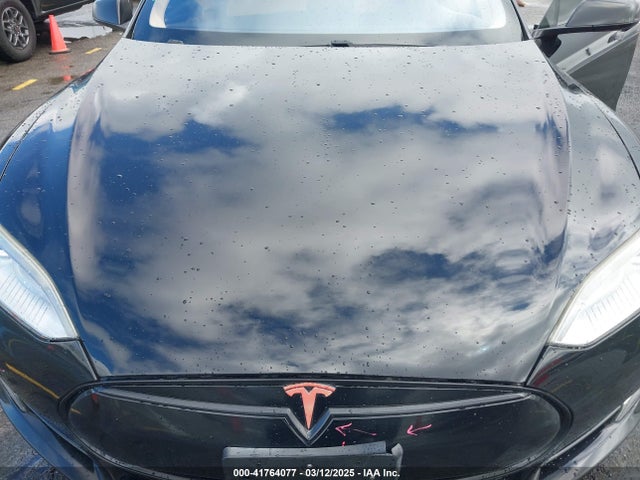 2013 TESLA MODEL S 5YJSA1DP7DFP07039 Photo 9