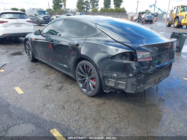 2013 TESLA MODEL S 5YJSA1DP7DFP07039 Photo 2