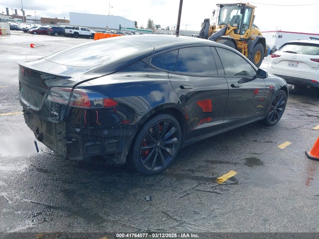2013 TESLA MODEL S 5YJSA1DP7DFP07039 Photo 3