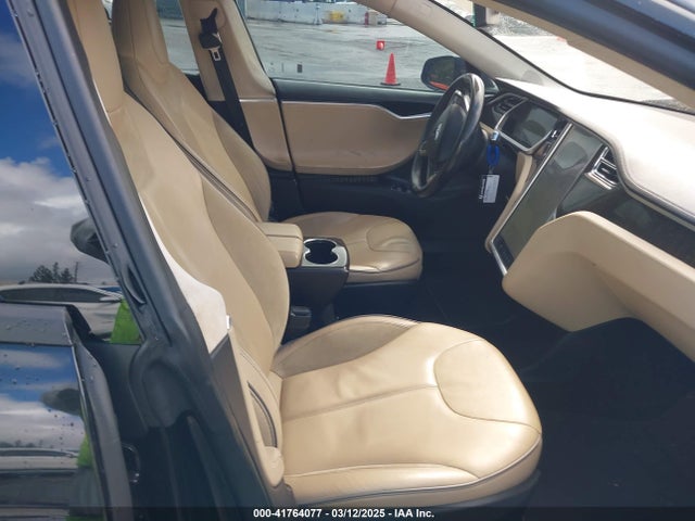 2013 TESLA MODEL S 5YJSA1DP7DFP07039 Photo 4