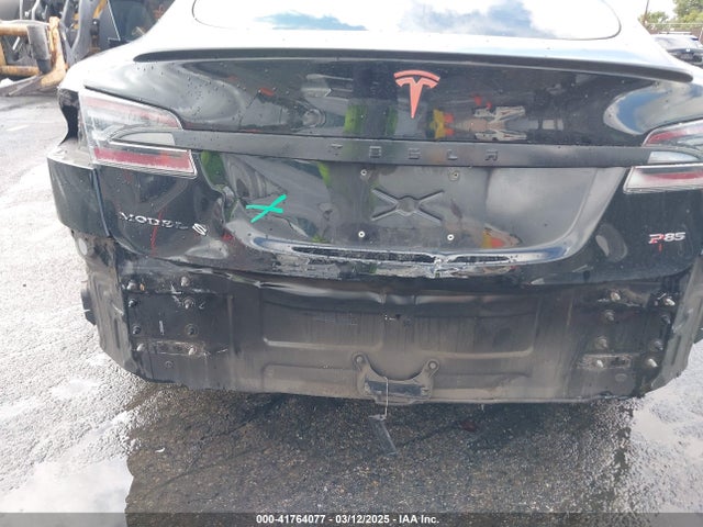 2013 TESLA MODEL S 5YJSA1DP7DFP07039 Photo 5