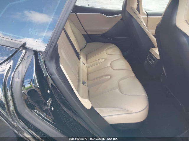 2013 TESLA MODEL S 5YJSA1DP7DFP07039 Photo 7