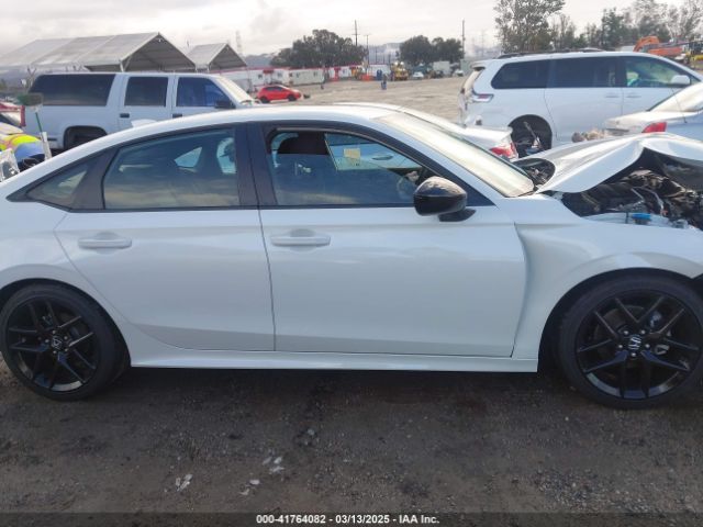 2HGFE2F56SH564066 Honda Civic Sport