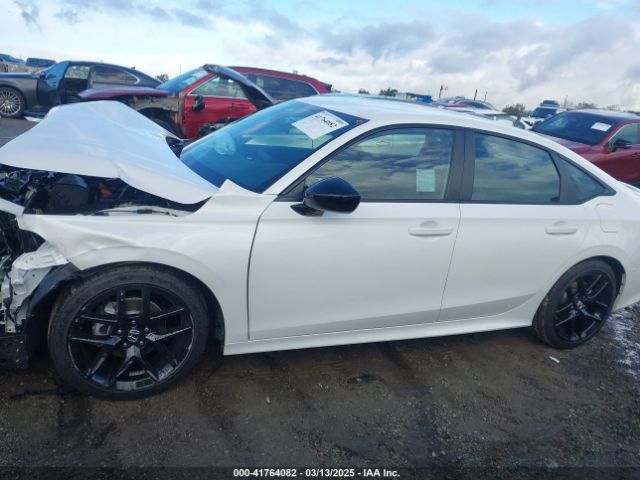 2HGFE2F56SH564066 Honda Civic Sport