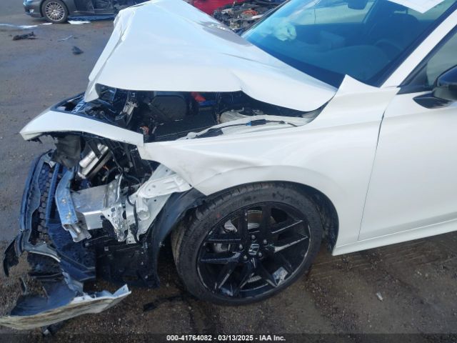 2HGFE2F56SH564066 Honda Civic Sport