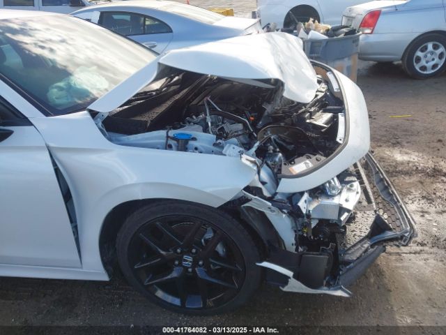 2HGFE2F56SH564066 Honda Civic Sport