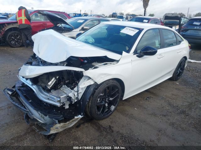 2HGFE2F56SH564066 Honda Civic Sport