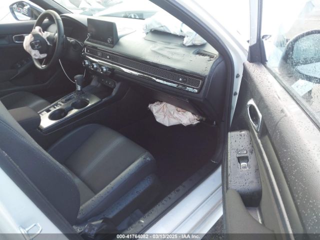 2HGFE2F56SH564066 Honda Civic Sport
