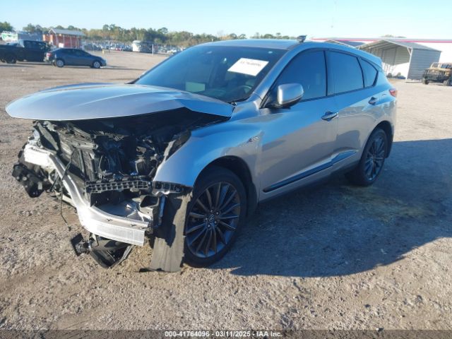 5J8TC2H89NL000578 Acura RDX