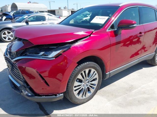 JTEAAAAH1NJ106479 Toyota Venza Xle