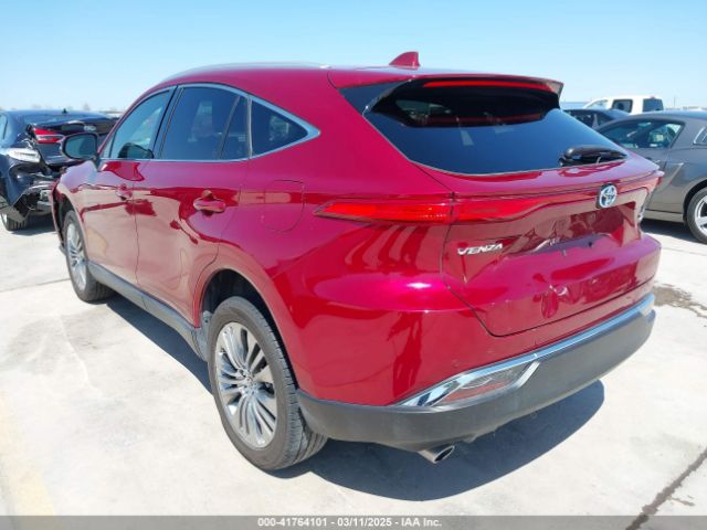 JTEAAAAH1NJ106479 Toyota Venza Xle