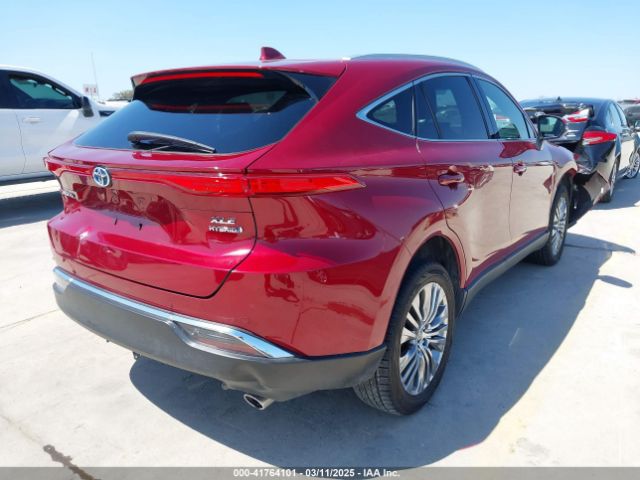 JTEAAAAH1NJ106479 Toyota Venza Xle
