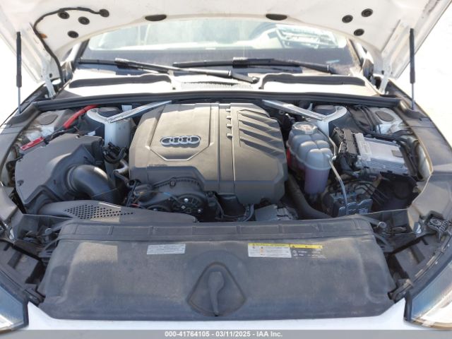 WAUABAF48MA087027 Audi A4 Premium 40 Tfsi Quattro S Tronic