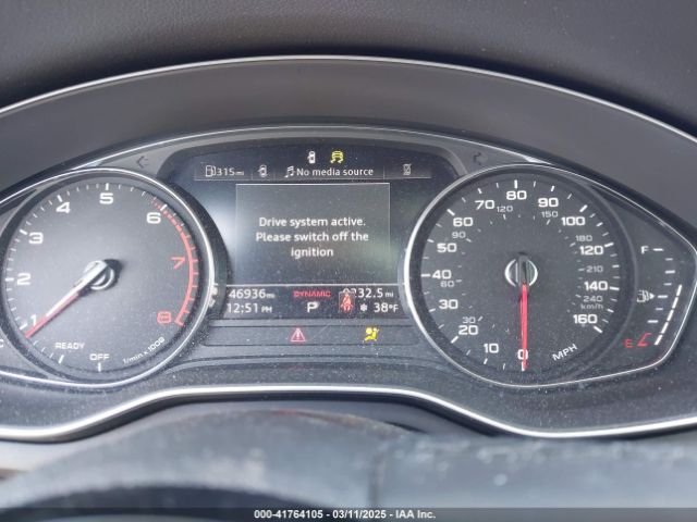 WAUABAF48MA087027 Audi A4 Premium 40 Tfsi Quattro S Tronic