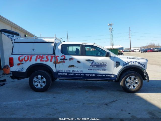 1FTER4BH1RLE27690 Ford RANGER XL
