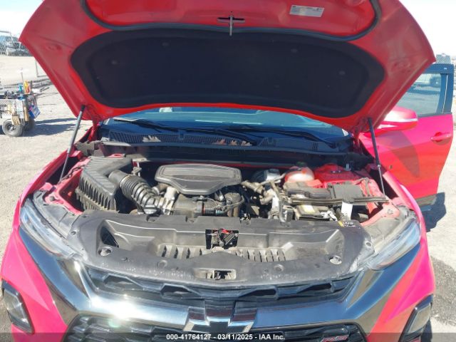 3GNKBERS9MS500250 Chevrolet Blazer Fwd Rs