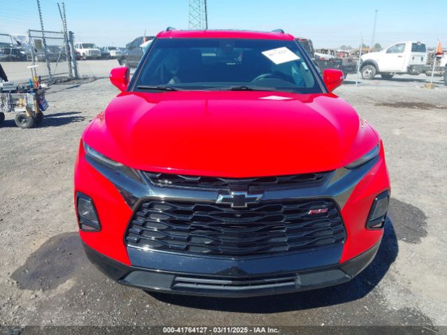 3GNKBERS9MS500250 Chevrolet Blazer Fwd Rs