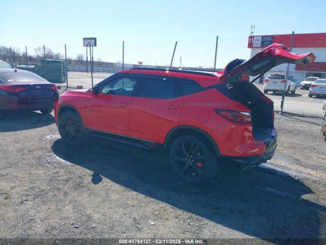 3GNKBERS9MS500250 Chevrolet Blazer Fwd Rs