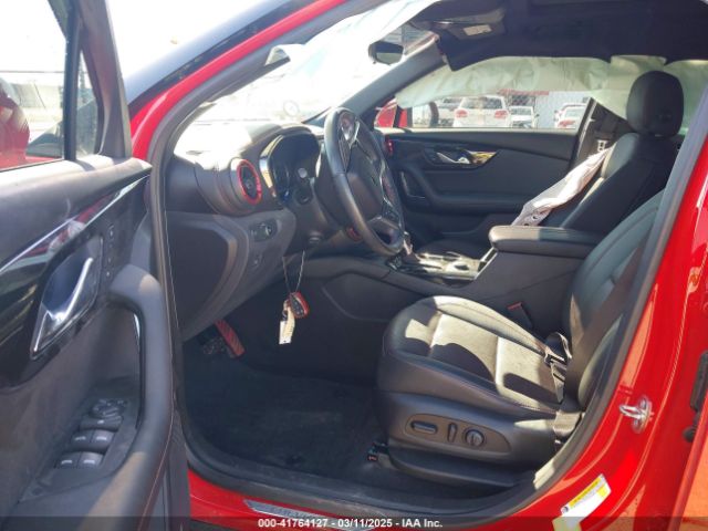 3GNKBERS9MS500250 Chevrolet Blazer Fwd Rs