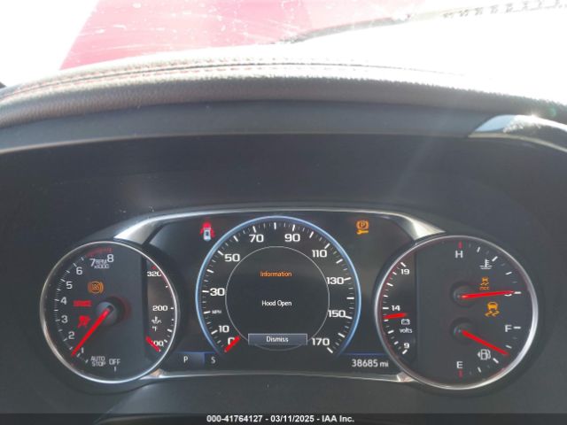 3GNKBERS9MS500250 Chevrolet Blazer Fwd Rs