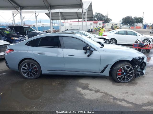 WBY43AW01RFS14445 BMW I4 Edrive35
