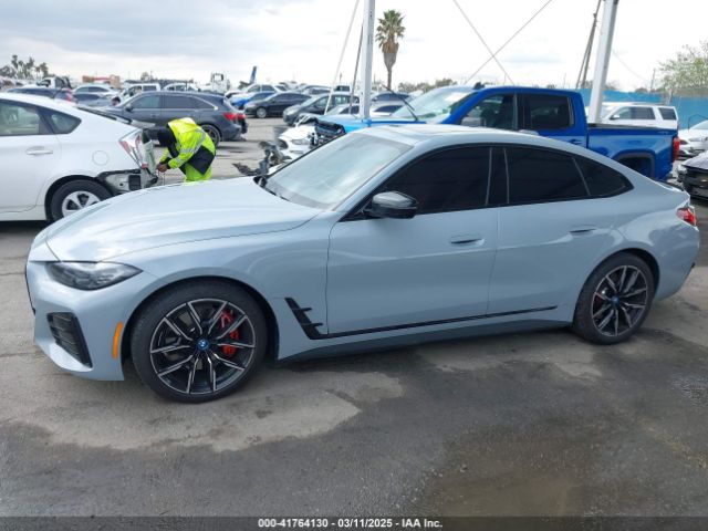 WBY43AW01RFS14445 BMW I4 Edrive35