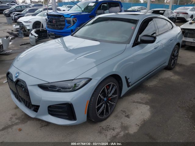 WBY43AW01RFS14445 BMW I4 Edrive35