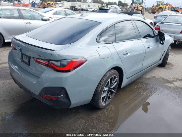 WBY43AW01RFS14445 BMW I4 Edrive35