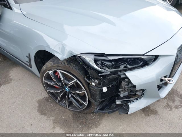 WBY43AW01RFS14445 BMW I4 Edrive35