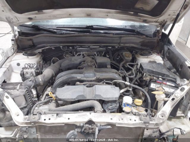 JF2SJAHC6FH456753 Subaru Forester 2.5i Limited