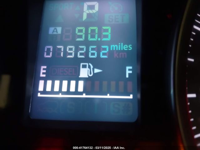 JF2SJAHC6FH456753 Subaru Forester 2.5i Limited