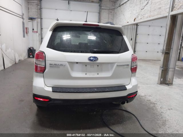 JF2SJAHC6FH456753 Subaru Forester 2.5i Limited