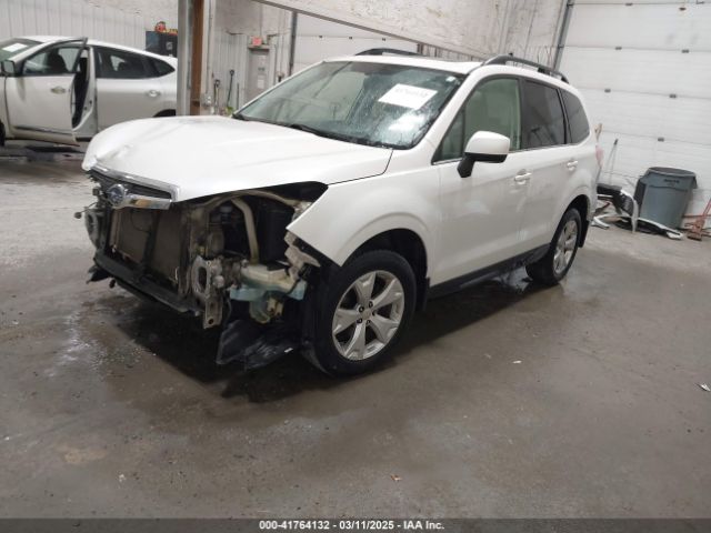 JF2SJAHC6FH456753 Subaru Forester 2.5i Limited