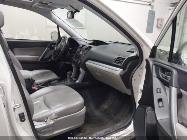 JF2SJAHC6FH456753 Subaru Forester 2.5i Limited