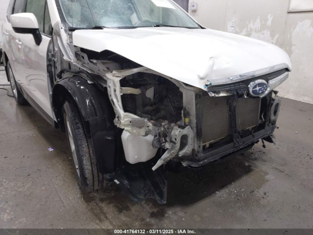 JF2SJAHC6FH456753 Subaru Forester 2.5i Limited