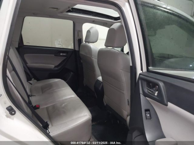 JF2SJAHC6FH456753 Subaru Forester 2.5i Limited