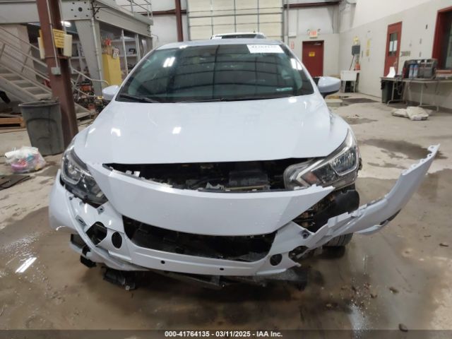 3N1CN8EV2PL868227 Nissan Versa 1.6 Sv Xtronic Cvt