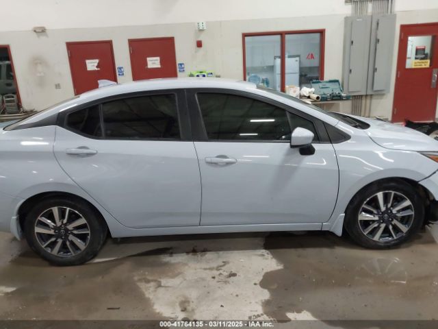 3N1CN8EV2PL868227 Nissan Versa 1.6 Sv Xtronic Cvt