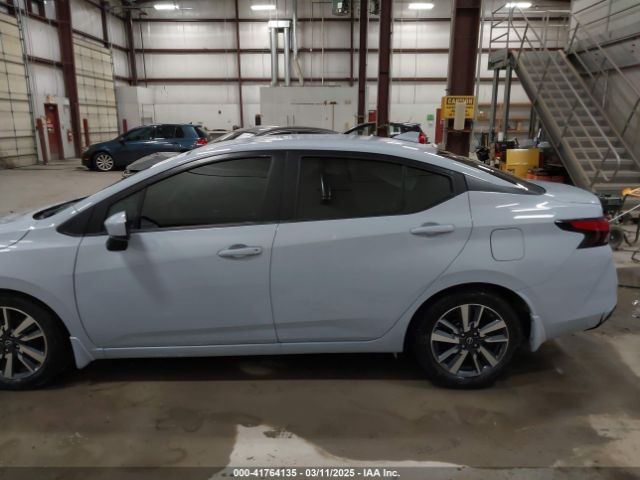 3N1CN8EV2PL868227 Nissan Versa 1.6 Sv Xtronic Cvt