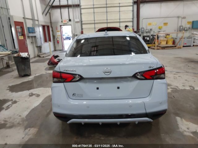 3N1CN8EV2PL868227 Nissan Versa 1.6 Sv Xtronic Cvt